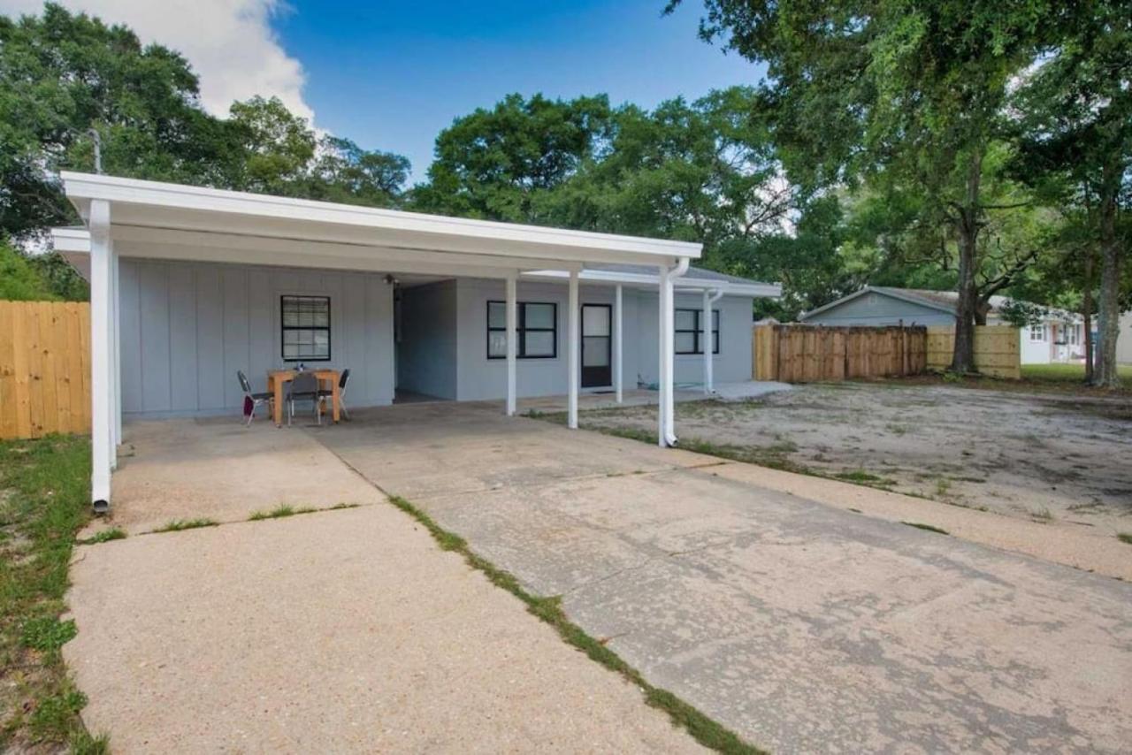 Near Fort Walton Beach, Peaceful 5 Bedrooms House Exterior photo